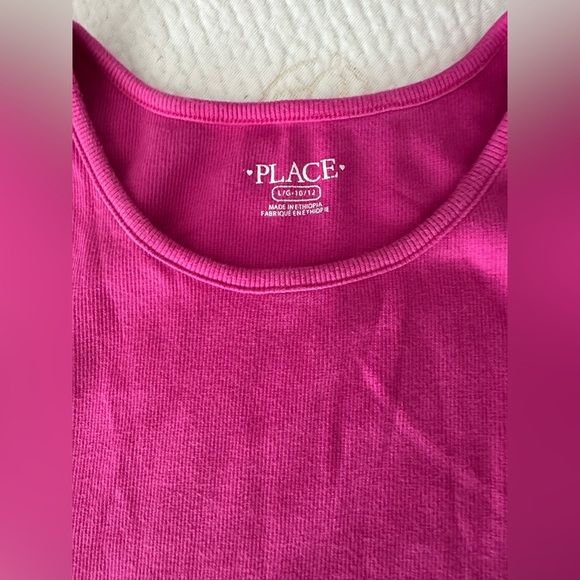 🎁The Children's Place Girls Tank Top- Size Large🎁 - Picture 3 of 4